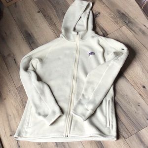 Patagonia Better Sweater Hoody ~ XL